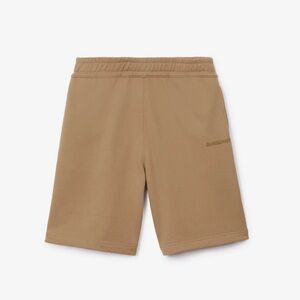 Burberry Cotton Shorts